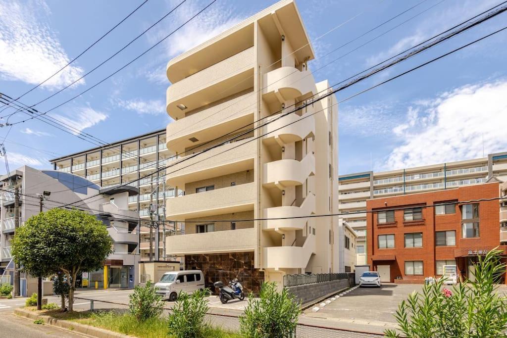 Jintai House501 公寓 福岡
