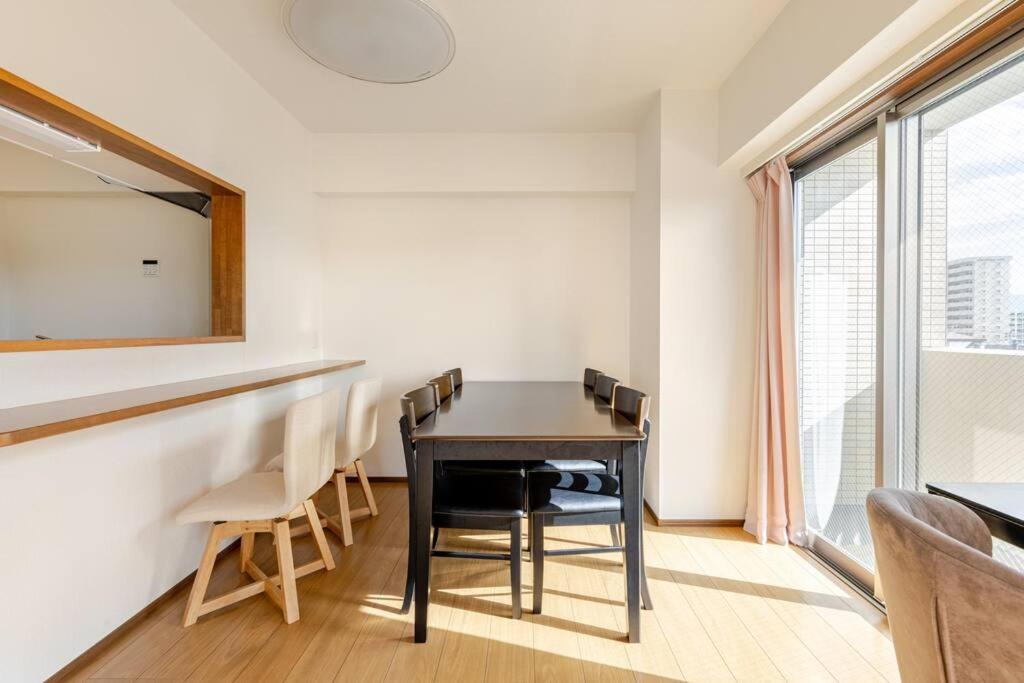 公寓 Jintai House501 福岡