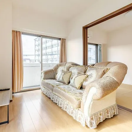 福岡Jintai House501公寓 外观 照片
