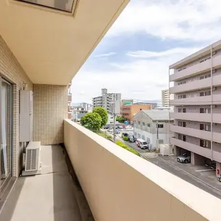 福岡Jintai House501公寓 外观 照片